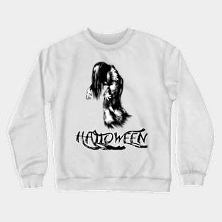 Halloween t-shirt Crewneck Sweatshirt